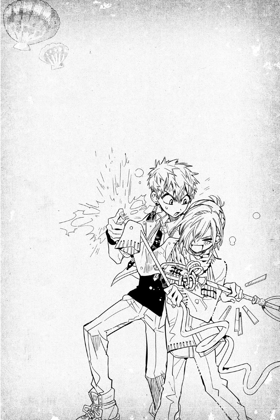 Toilet Bound Hanako Kun, Chapter 18 image 26